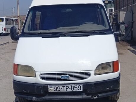 Ford Transit 1997