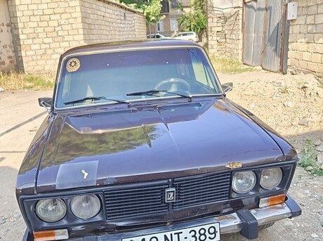 LADA (VAZ) 2106 1984