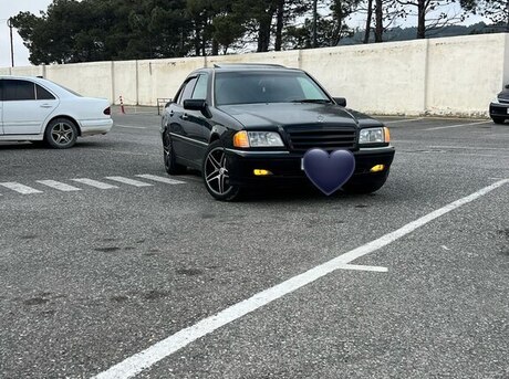 Mercedes C 230 1997