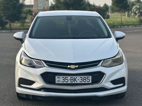 Chevrolet Cruze 2016