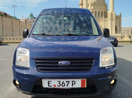 Ford Transit Connect 2009