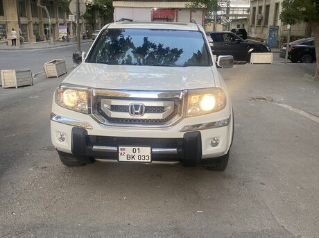 Honda Pilot 2009