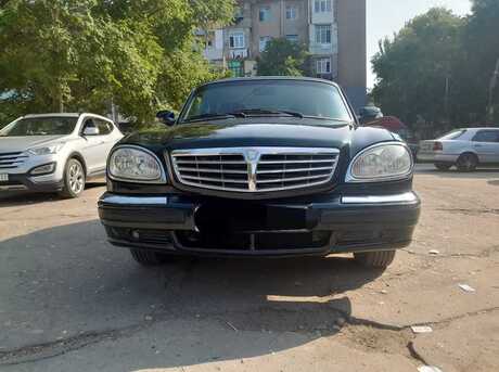 GAZ 31105 2008