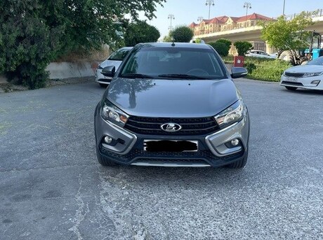 LADA (VAZ) Vesta Cross 2019