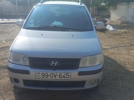 Hyundai Matrix 2006