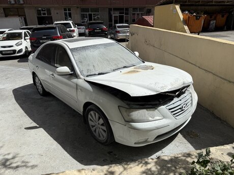 Hyundai Sonata 2009