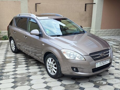 Kia Ceed 2008
