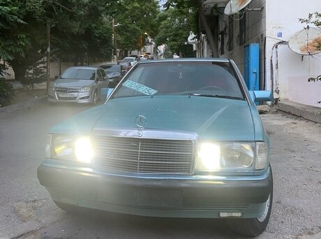 Mercedes 190 1993