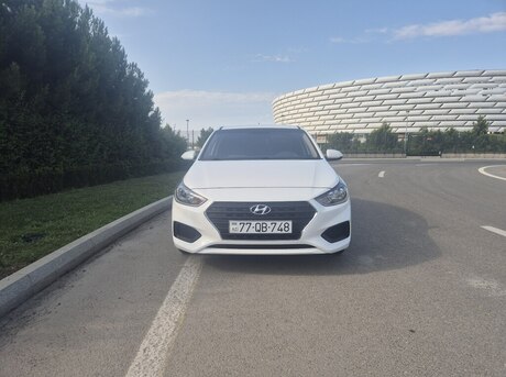 Hyundai Accent 2017