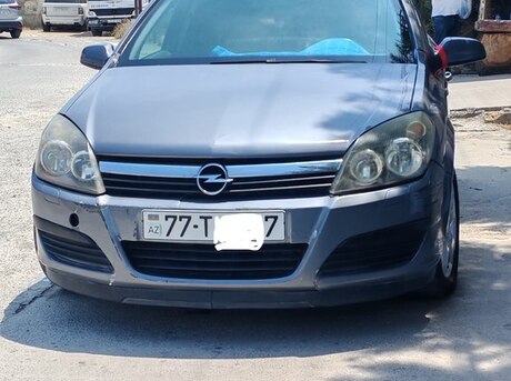 Opel Astra 2005