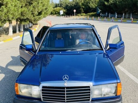 Mercedes 190 1992