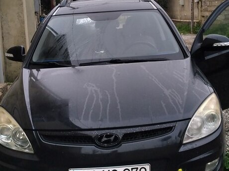 Hyundai i30 2009
