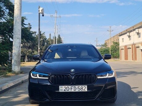 BMW 530 2017