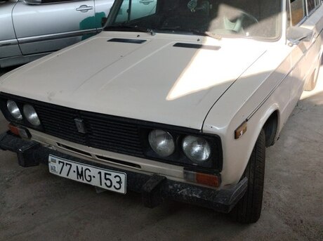 LADA (VAZ) 2106 1995