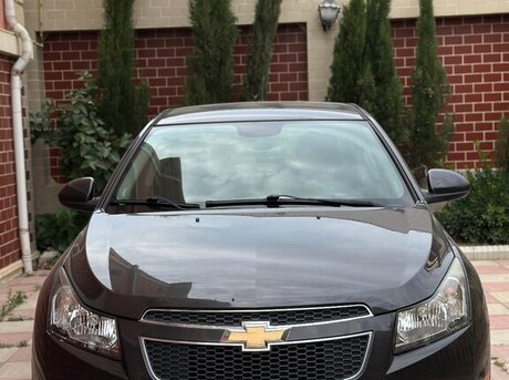 Chevrolet Cruze 2015