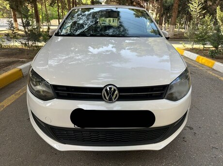 Volkswagen Polo 2012