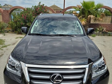 Lexus GX 460 2014