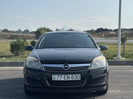 Opel Astra 2009