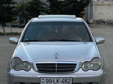 Mercedes C 240 2000