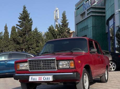 LADA (VAZ) 2107
