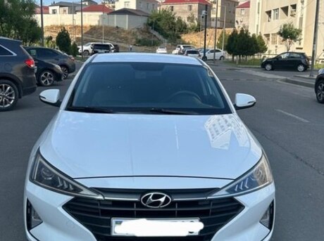 Hyundai Avante 2019