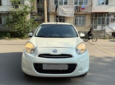 Nissan Micra 2012