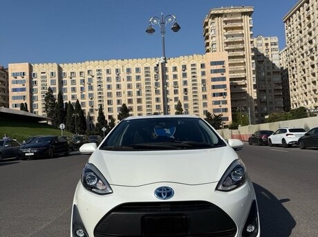 Toyota Aqua 2019