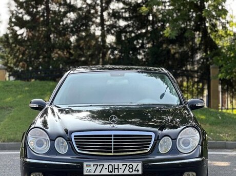 Mercedes E 240 2004