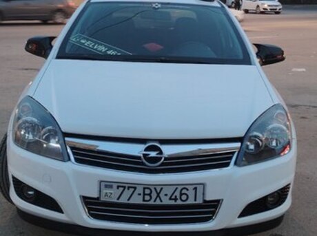 Opel Astra 2009