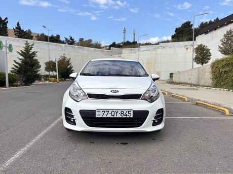 Kia Rio 2017