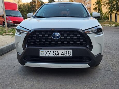 Toyota Corolla Cross 2024