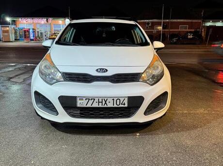 Kia Rio 2014
