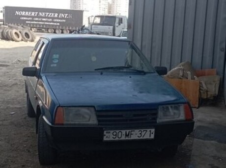 LADA (VAZ) 2108 1987