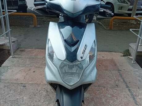 Haojue VN100