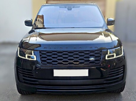 Land Rover Range Rover 2018