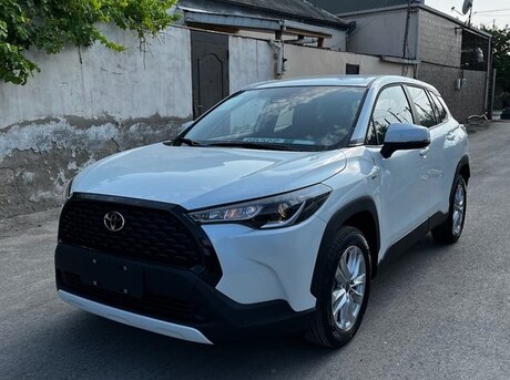 Toyota Corolla Cross 2025
