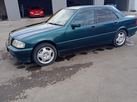 Mercedes C 200 1996