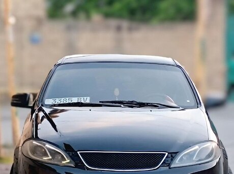 Daewoo Gentra 2014
