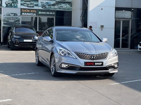 Hyundai Grandeur