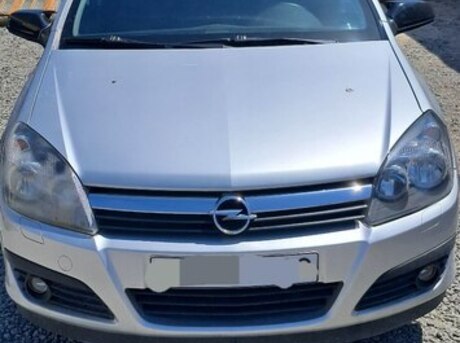 Opel Astra 2006