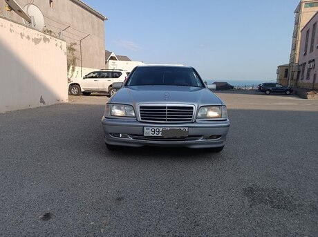 Mercedes C 220 d