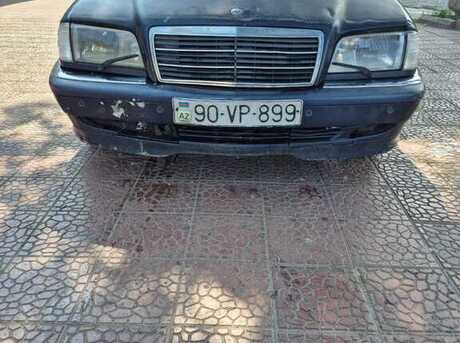 Mercedes C 220 d 1998