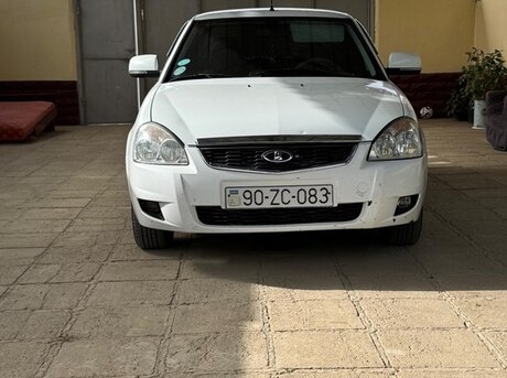 LADA (VAZ) Priora 2015