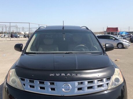 Nissan Murano 2004