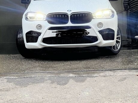 BMW X5 2016
