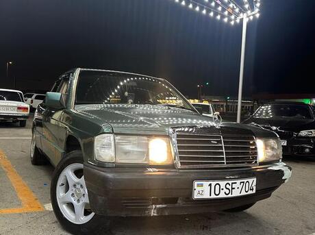 Mercedes 190 1992