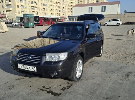 Subaru Forester 2007