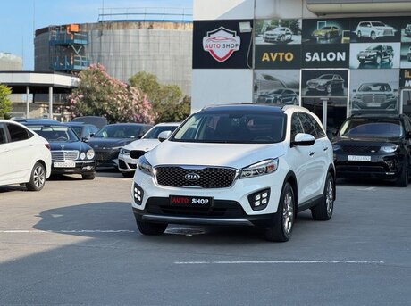 Kia Sorento 2016