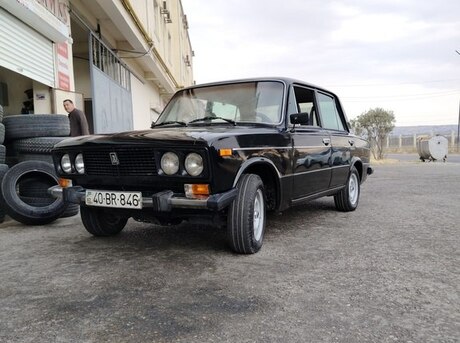 LADA (VAZ) 2106 1996