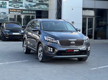 Kia Sorento 2015